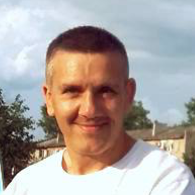 Борис і Оля Якименки