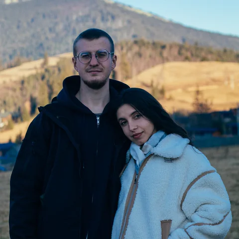 Марк і Віталіна